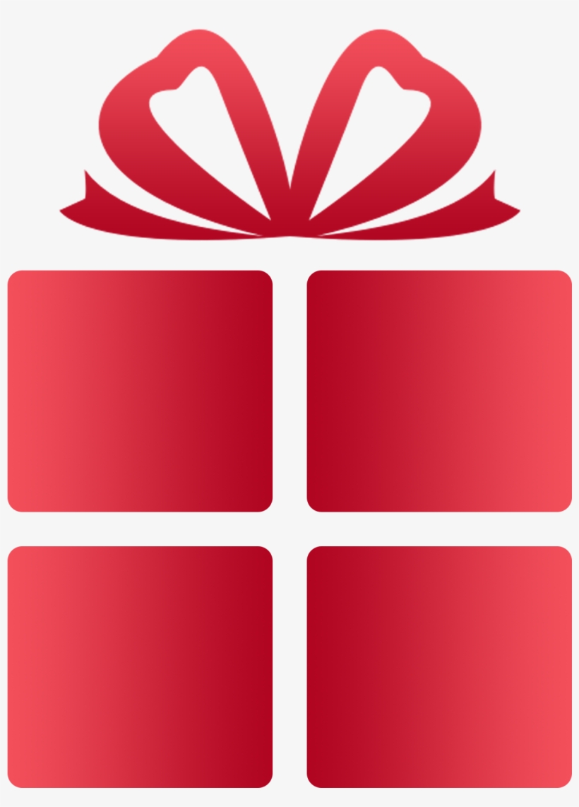 Find Unique Christmas Gifts Logo, transparent png