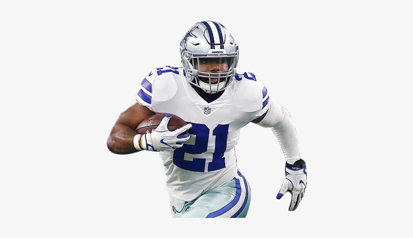 Ezekiel Elliot - Nfl, transparent png