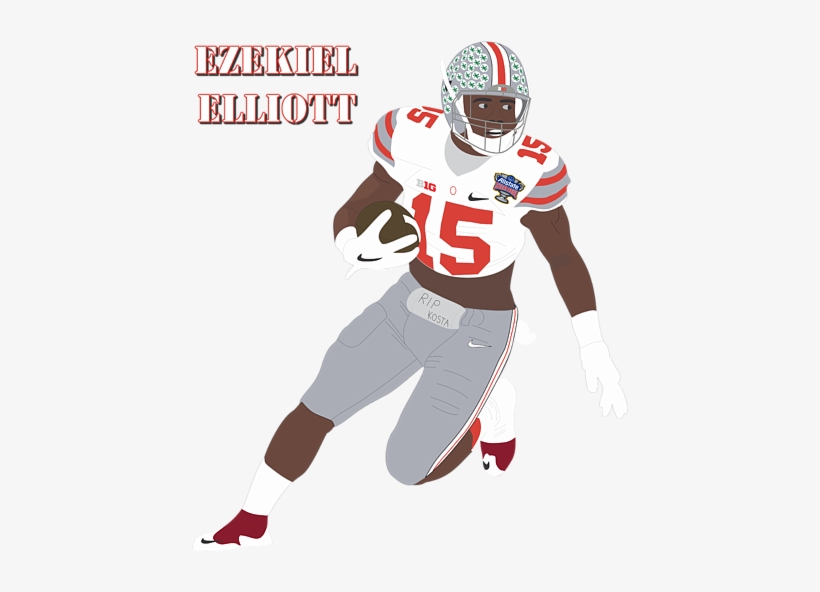 Click And Drag To Re-position The Image, If Desired - Kick American Football, transparent png