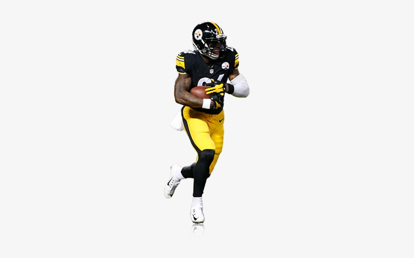 Ezekiel Elliott - Steelers Leveon Bell Png, transparent png