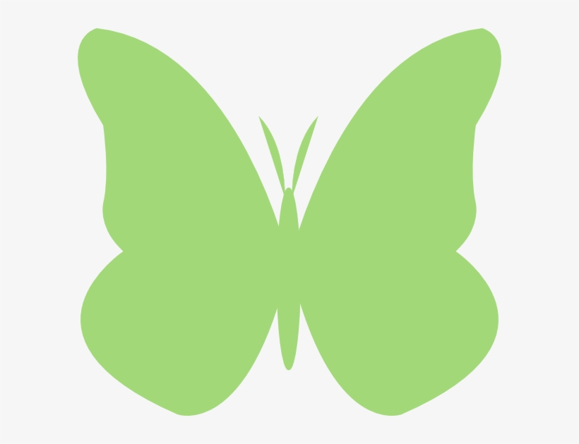 Butterfly Clip Art At Clker Com Vector - Art, transparent png