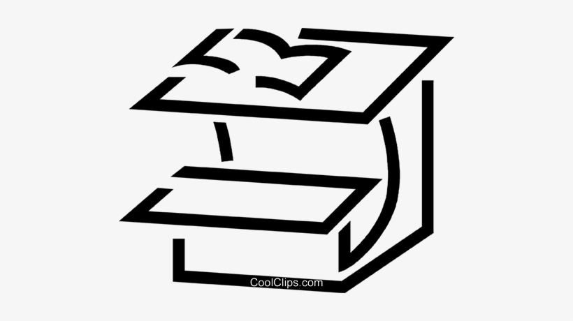 School Desk Royalty Free Vector Clip Art Illustration, transparent png