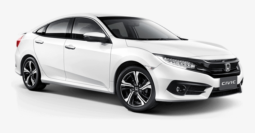 Honda Civic 2018 Png, transparent png