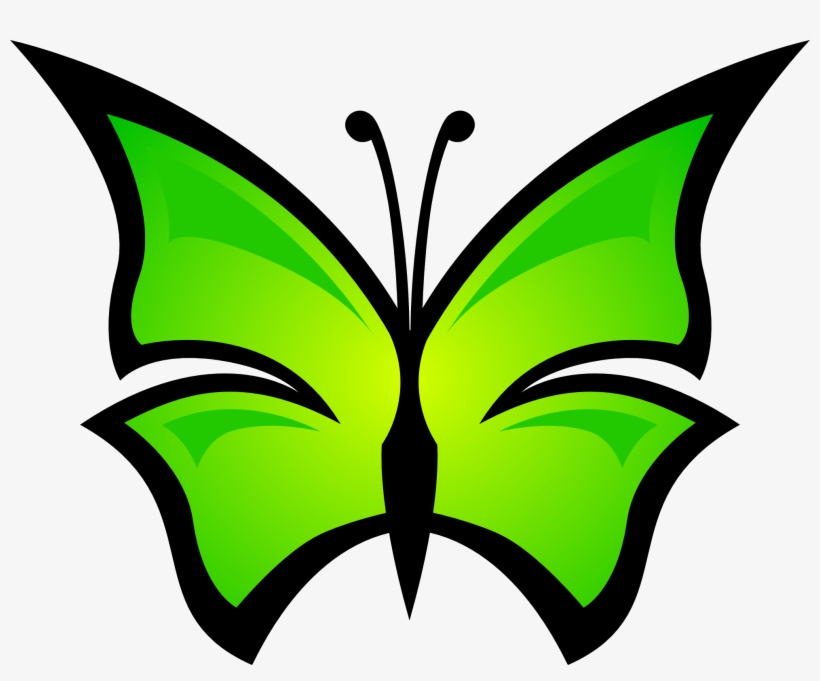 Butterfly Png Image - Clip Art Design Butterfly, transparent png