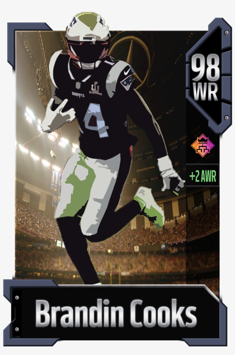 Png Library Download Top Running Backs Ranks Ezekiel - Madden Nfl 18, transparent png