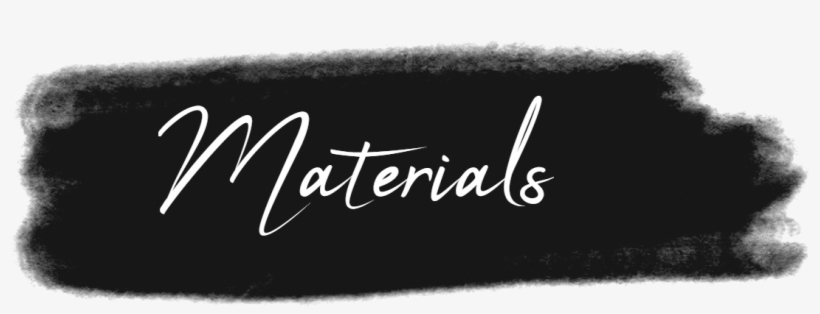 Free Crochet Pattern Materials - Crochet, transparent png