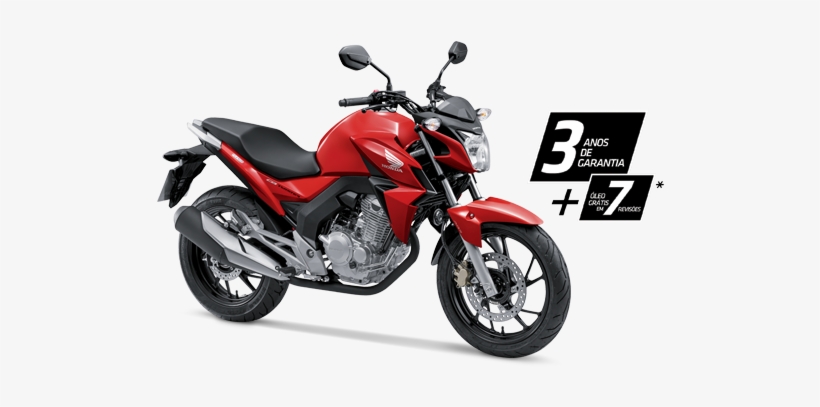 01twister Vermelha Abs 3 4 Frente Direita - Honda Cb Twister Price In India 2016, transparent png