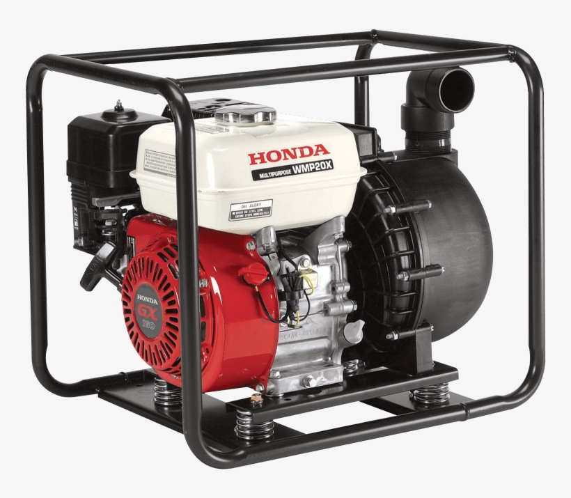 Free Png Water Pump Png Images Transparent - Honda Wmp 20, transparent png