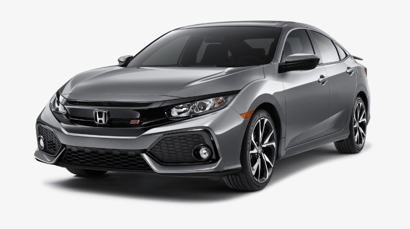 Civic Si Sedan Front - Hyundai Ioniq Ev 2018, transparent png
