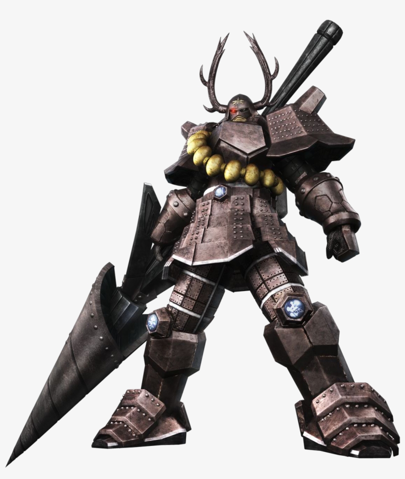 Honda Tadakatsu Sengoku Basara - Sengoku Basara Tadakatsu Honda, transparent png