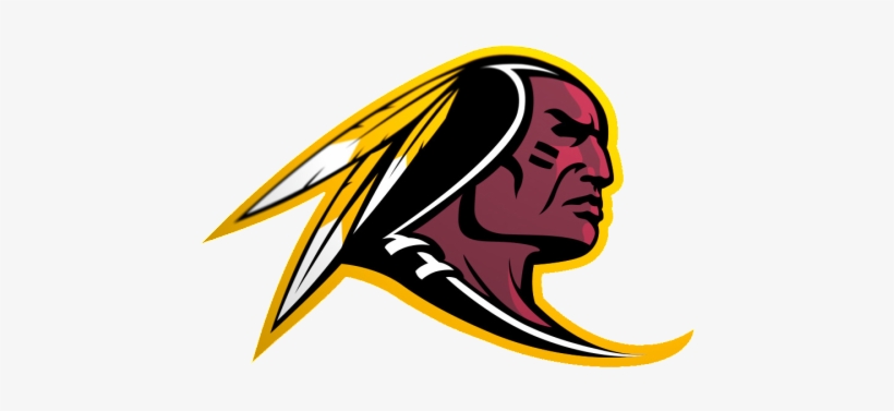 Washington Redskins Free Download Png - Red Skins Png, transparent png