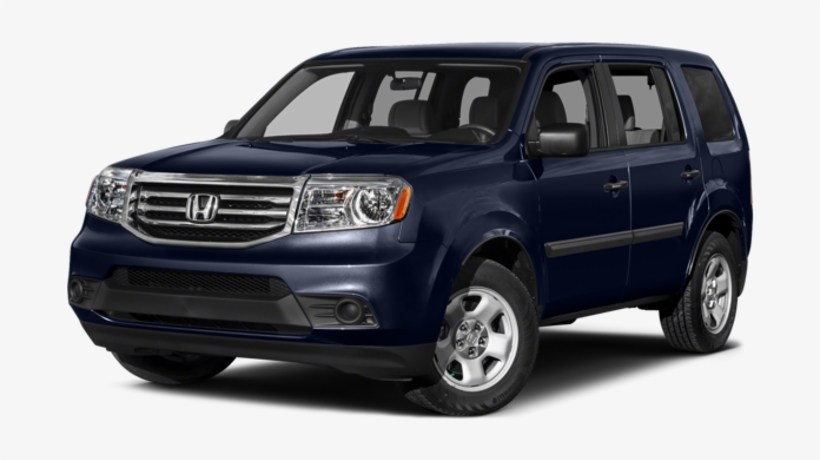 2015 Honda Pilot - Honda Pilot Vs Chevy Tahoe, transparent png