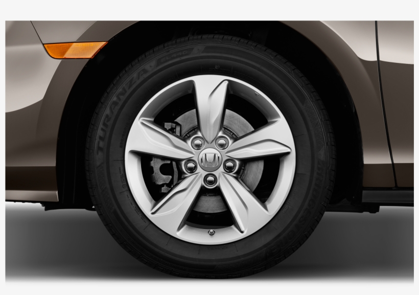 4 - - Hyundai Santa Fe 2017 Wheel, transparent png