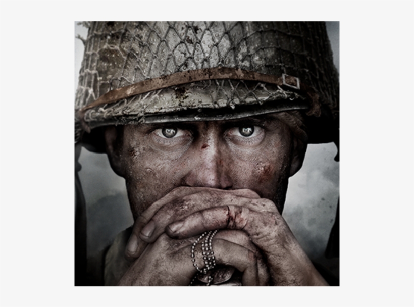 1 Call Of Duty Wwii - Star Wars Battlefront 2 Pegi, transparent png