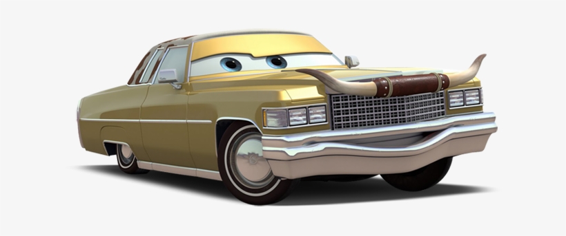 Cars Movie - Mattel Pixar Cars: Tex Dinoco, transparent png