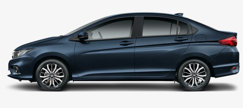 Find A Honda That Suits You - Honda City Sv Nocturne Night Metallic, transparent png