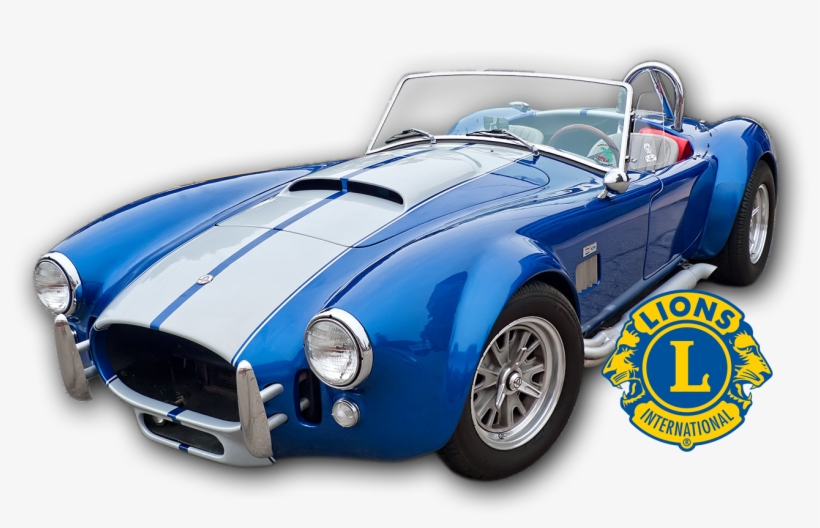 Vintage Car Blue And White, transparent png