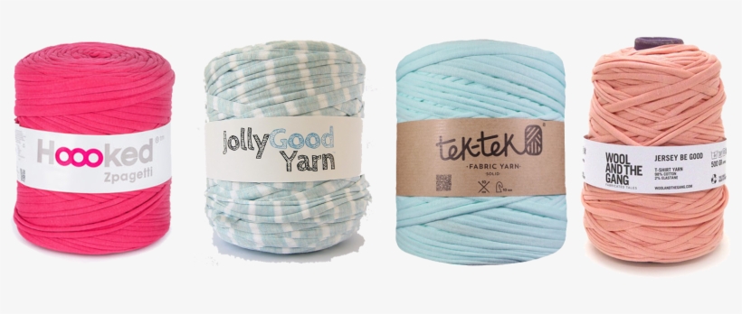 Hooked Zpagetti - Hoooked Zpagetti Solids - Super Bulky | Super Chunky, transparent png