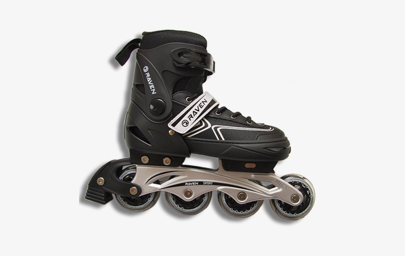 Transparent Roller Blades, transparent png
