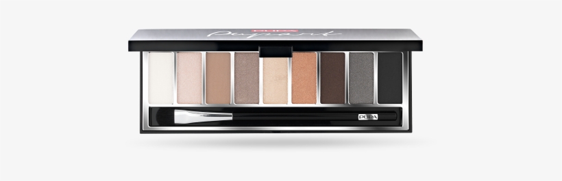 Pupart - Eyeshadow Palette - Pupa Pupart Eyeshadow Palette - 001 Bon Ton Shades,, transparent png