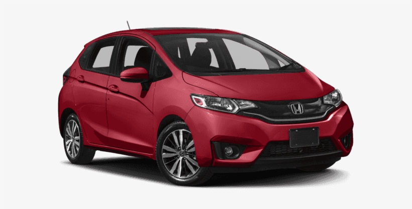 New 2017 Honda Fit Ex - Hyundai Elantra Limited 2017 Red, transparent png