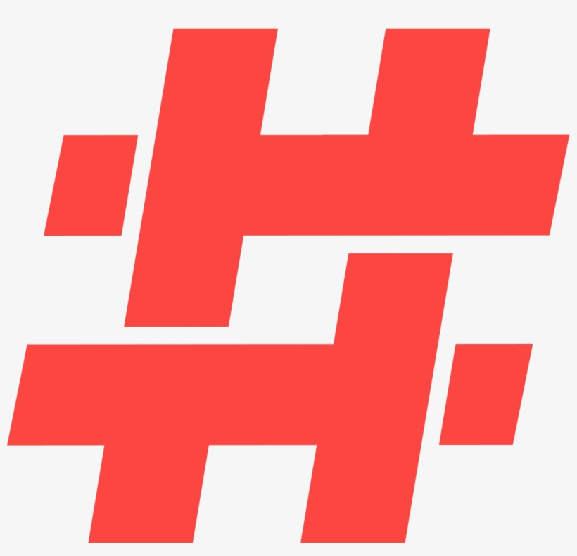 Hashtag Instagram - Instagram Followers, transparent png