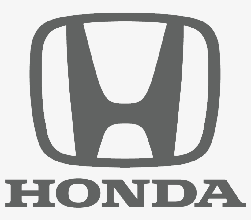 Honda Logo - Honda Automobile Company Yellow Backed Logo Fun Bi-fold, transparent png