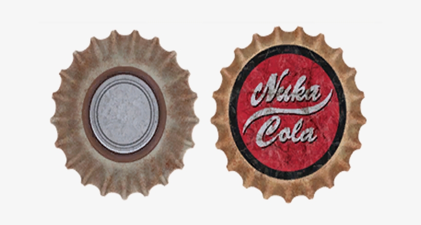 Bottle Cap - Bottle Cap Fallout 3, transparent png