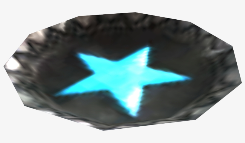 Sunset Sarsaparilla Star Bottle Cap - Crystal, transparent png