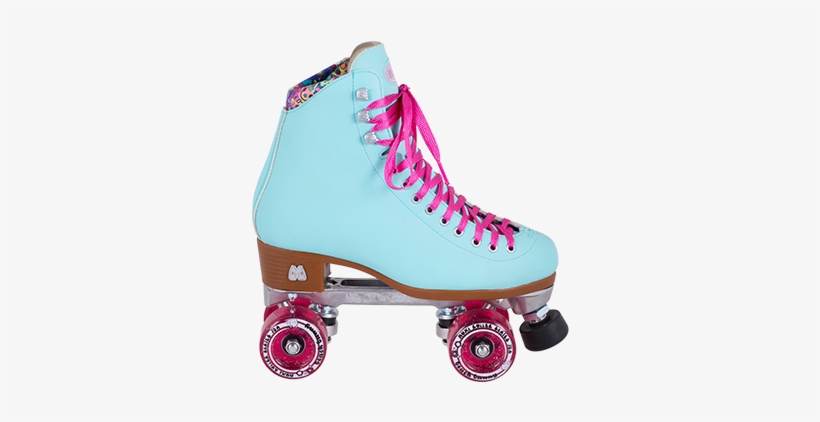 Moxi Beach Bunny Blue Sky *pre-order* - Moxi Beach Bunny Skates, transparent png
