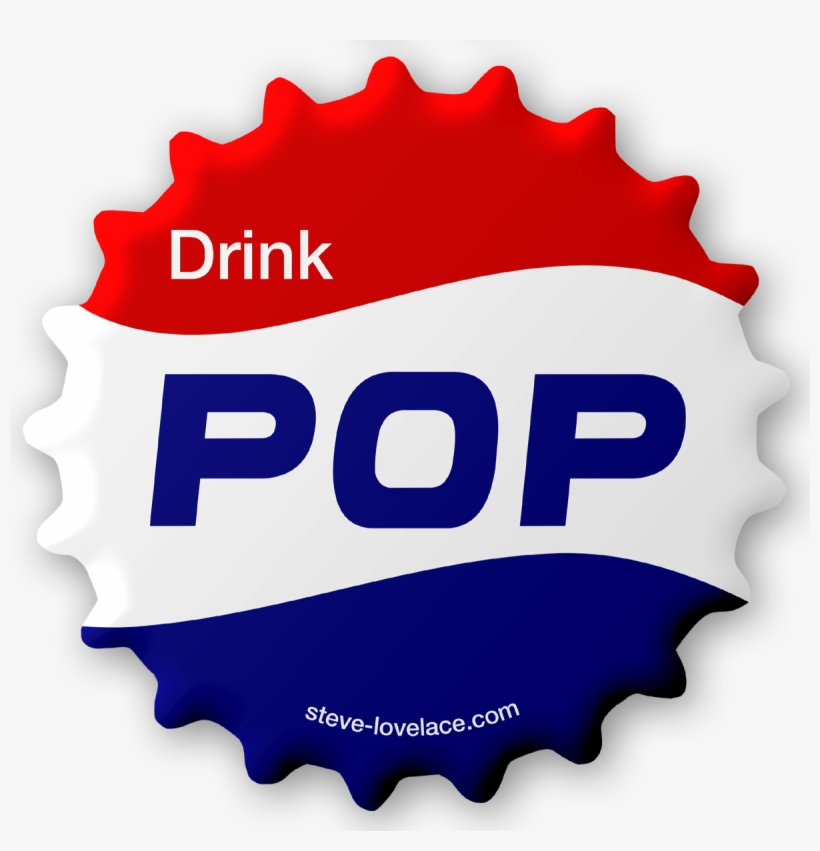 Image Soda Vs Steve Lovelace Bottle Cap - Soda Pop Cap, transparent png