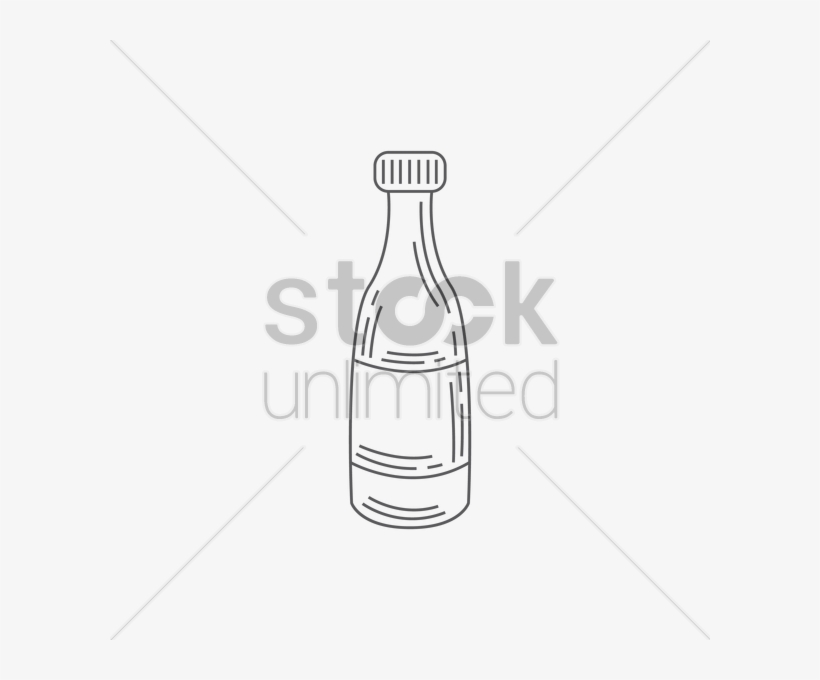 Soda Bottle Drawing At Getdrawings - Sydney Tower Eye Drawing, transparent png