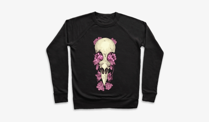 Bird Skull - I M Not A Ghoul I Just Really Like Coffee, transparent png