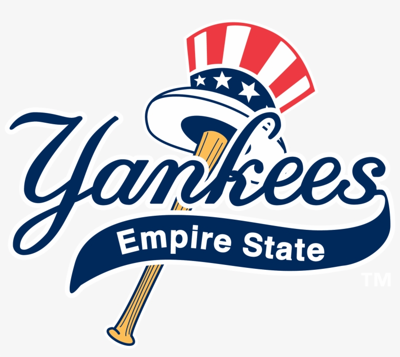 New York Yankees Png Transparent Image - Logos And Uniforms Of The New York Yankees, transparent png