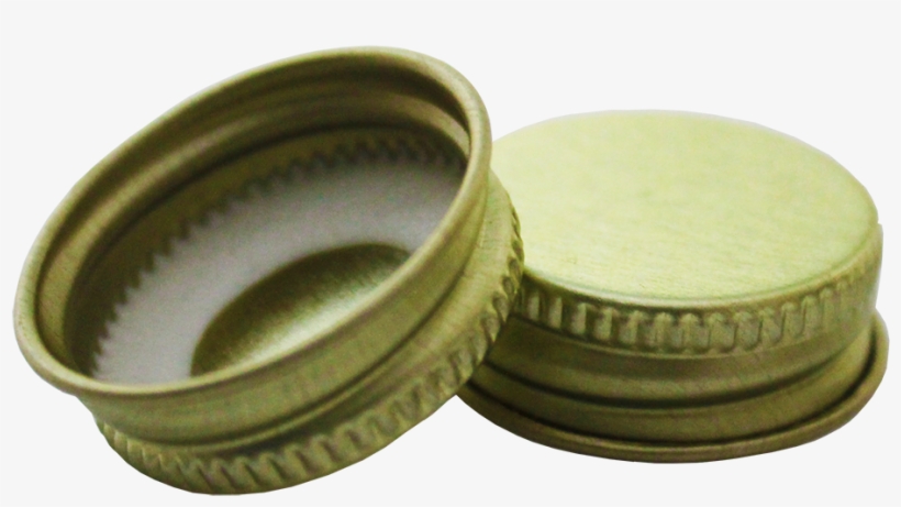 Aac Cap Metal 28 400 Gold, transparent png