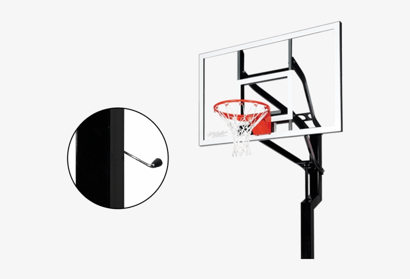 Allamerican Goalsetter Signature Series Goalsetter All American 60