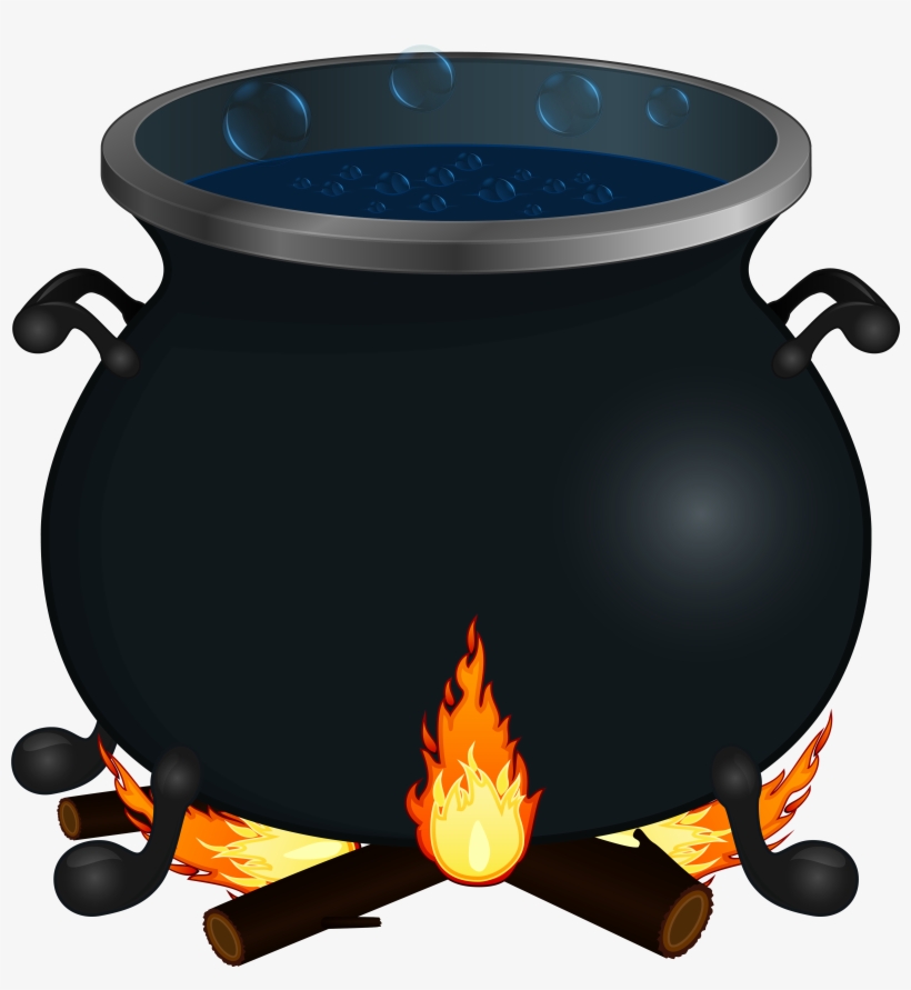 Cauldron Png, transparent png
