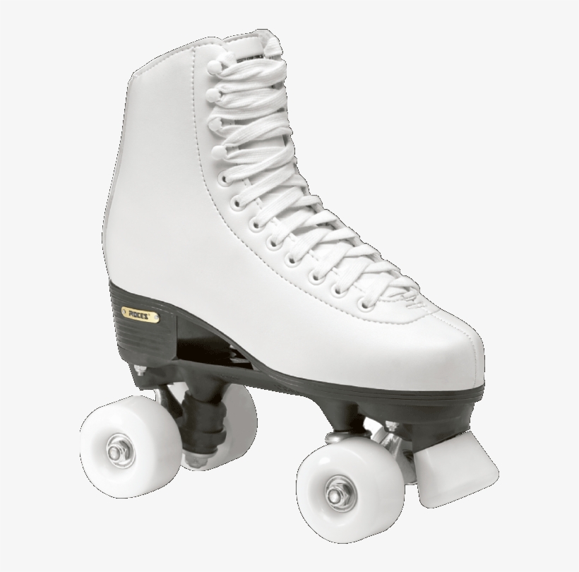 Rc1 - Patins A Roulettes Blanc, transparent png