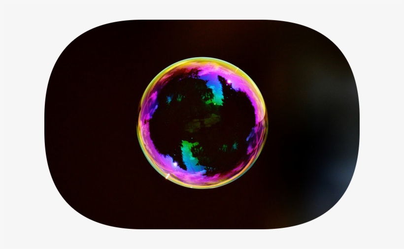 Required Options - Soap Bubbles, transparent png