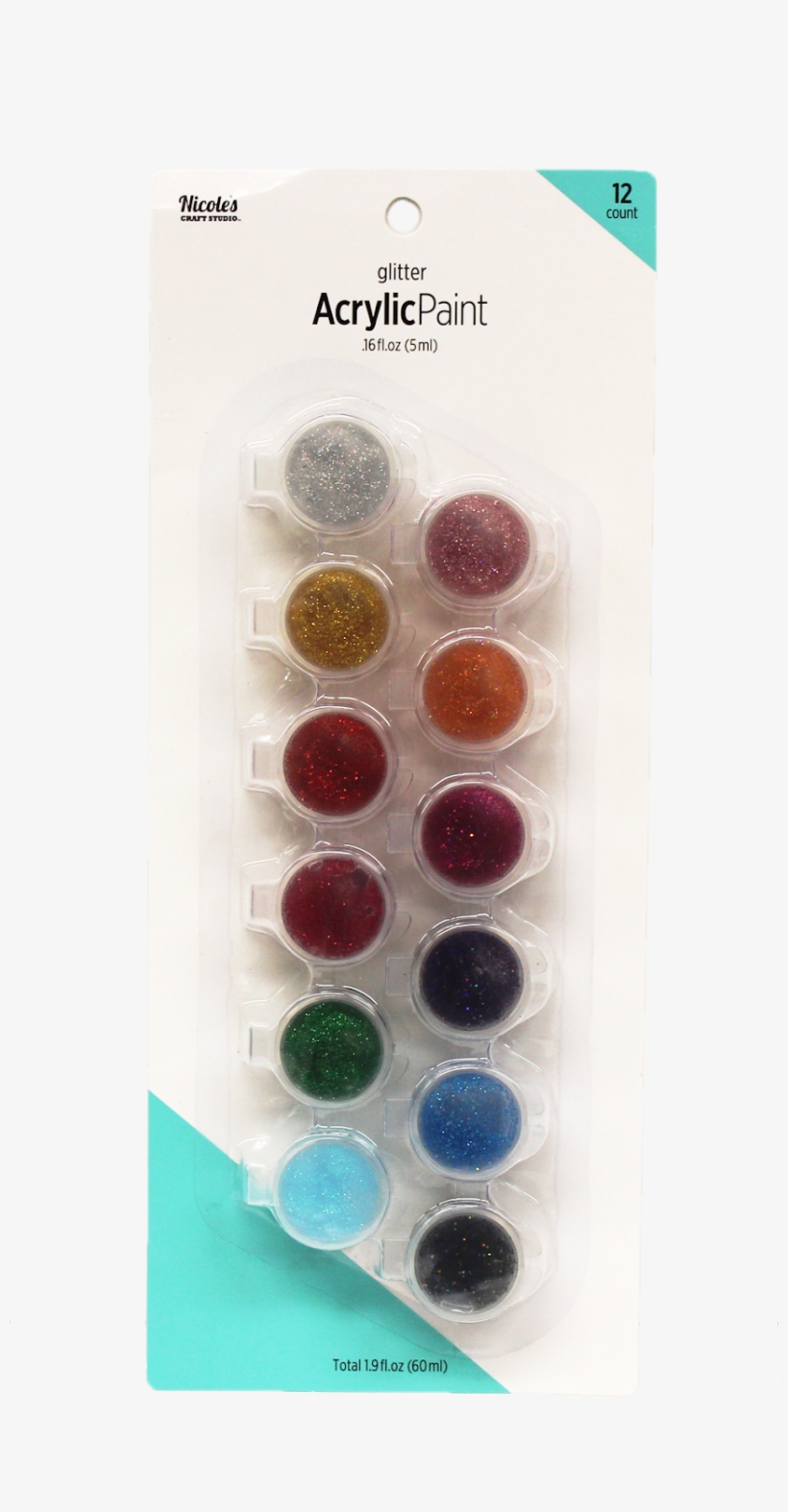 Nicole's Paint Sets, $2 - Earrings, transparent png