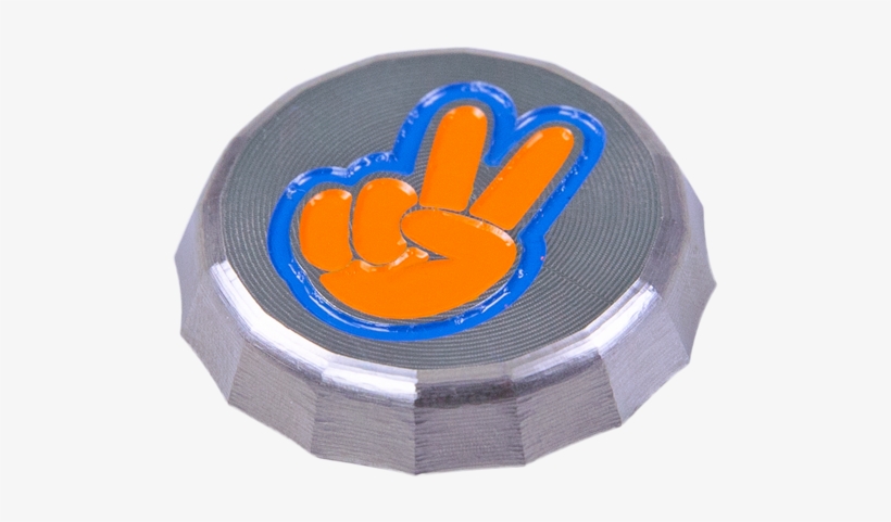 Bettinardi Deuces Bottle Cap Marker - Bottle Cap, transparent png