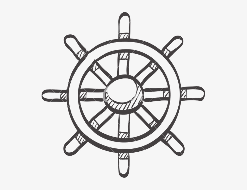 Ship Steering Wheel At - Pan Arabian Shipchandlers Llc, transparent png