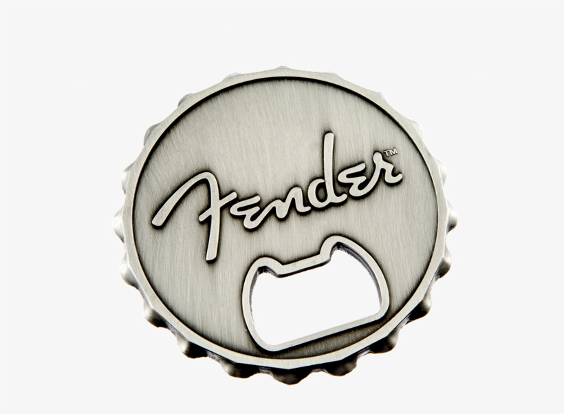 Fender Barkeep's Companion Bottle Cap Opener, transparent png