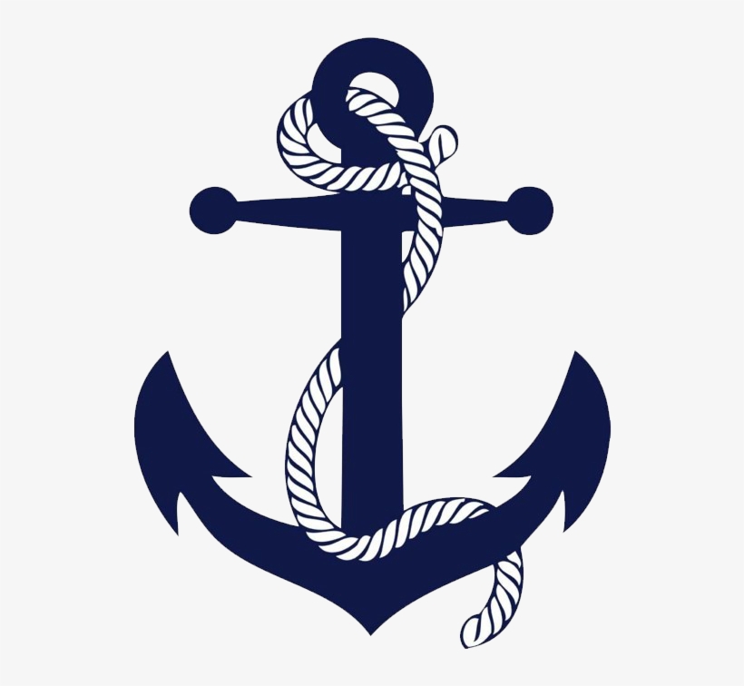 Quote's Photo - Sea Anchor Clip Art, transparent png