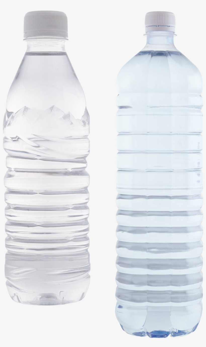 Png Image Information - 2 Water Bottles Png, transparent png