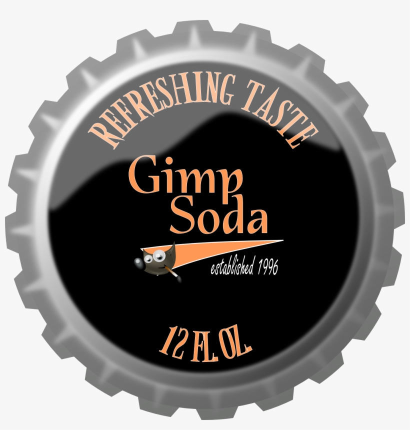 Bottlecap - Zip - Bottle Cap, transparent png