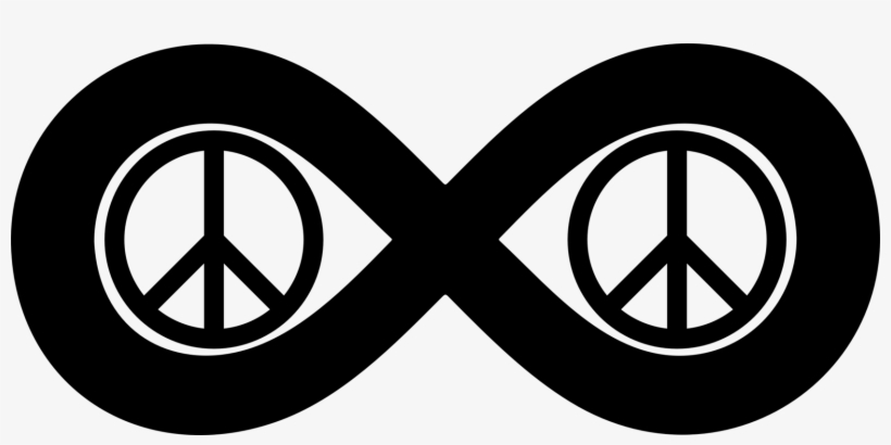 Peace Symbols Computer Icons Drawing - Peace Symbols Tattoos, transparent png