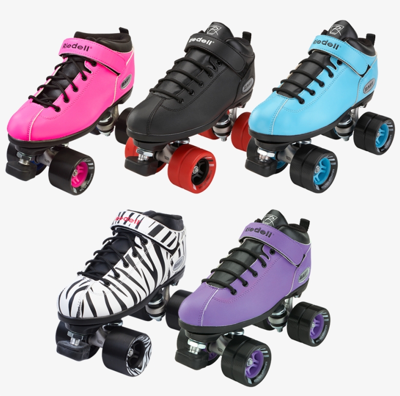 Riedell Dart Roller Skate - Riedell Dart, transparent png