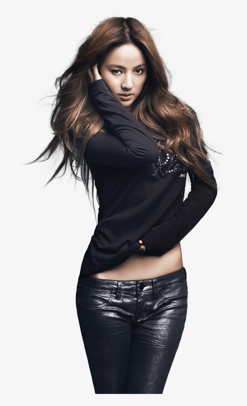 Download - 韩国 女 星 发型, transparent png