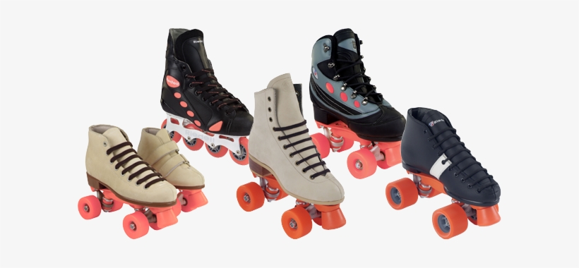 Roller Rink Rentals - Riedell Rental Roller Skates, transparent png